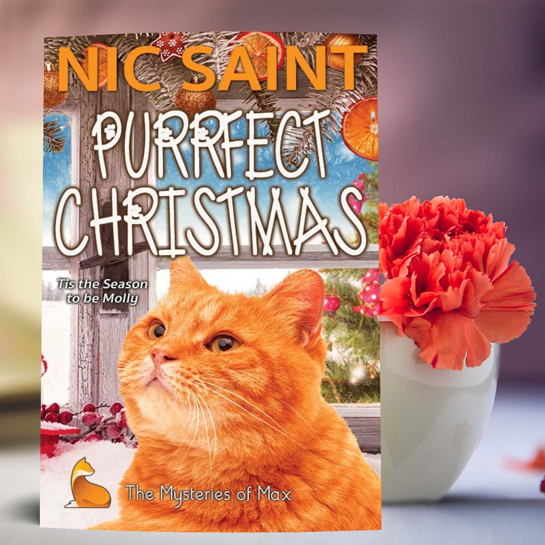 Purrfect Christmas (Paperback)