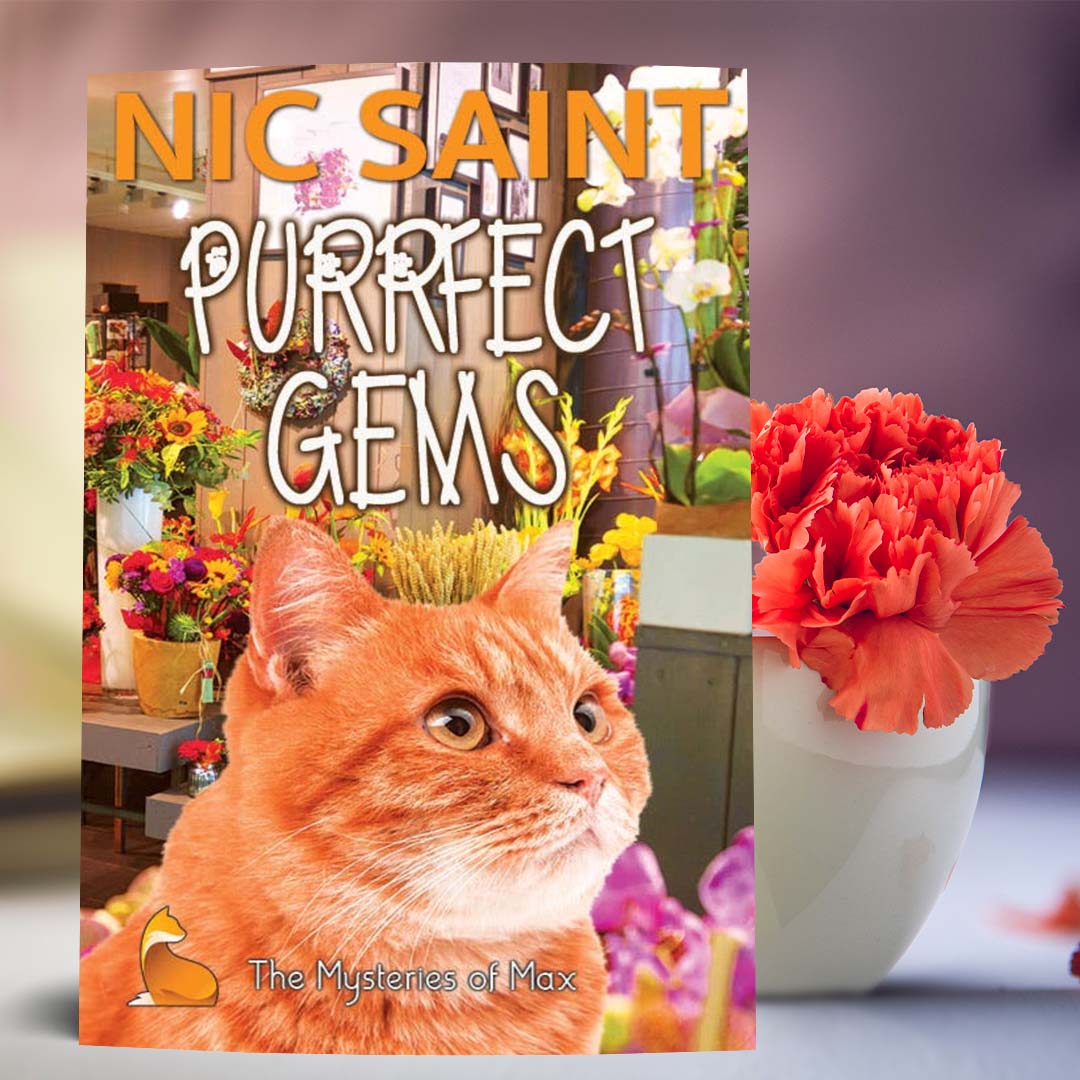 Purrfect Gems (Paperback)