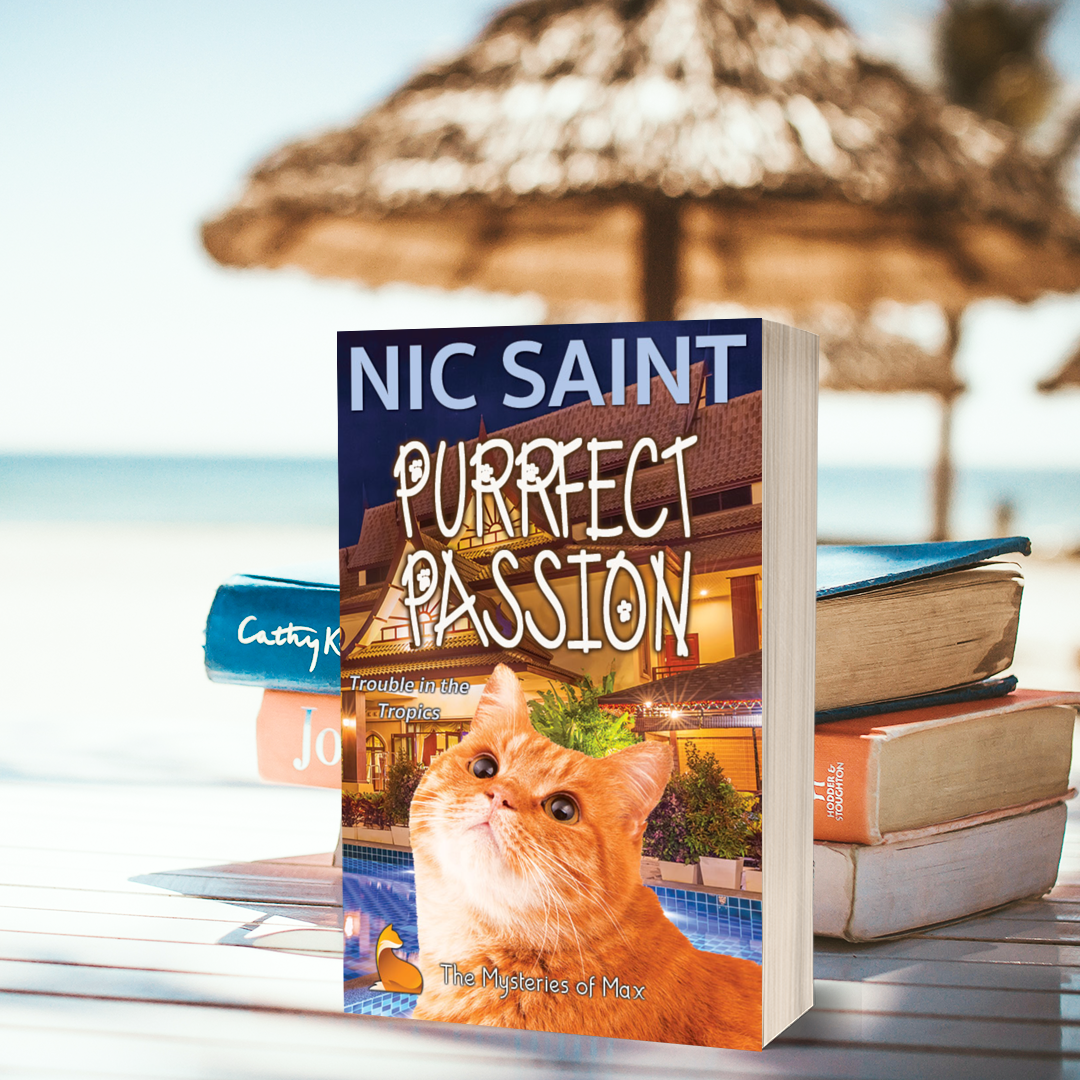 Purrfect Passion (Paperback)