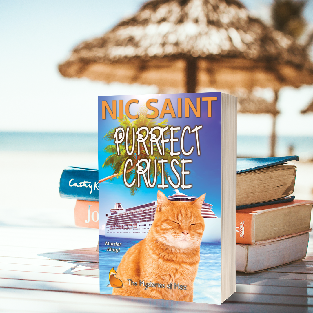 Purrfect Cruise (Paperback)