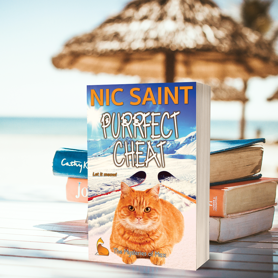 Purrfect Cheat (Paperback)