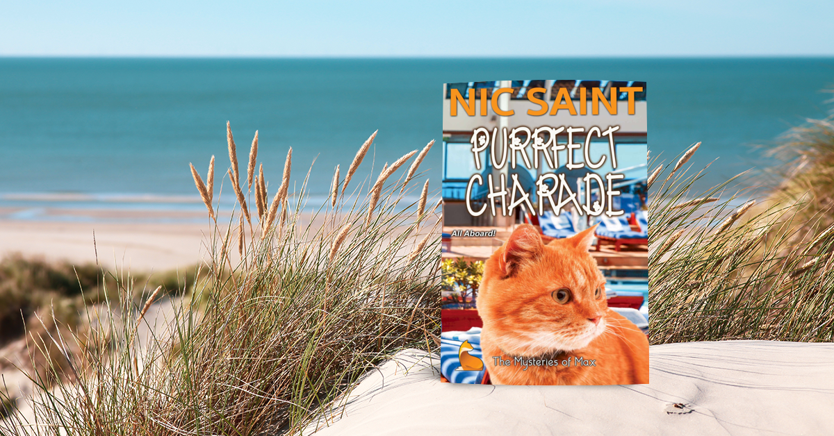 Purrfect Charade (Paperback)