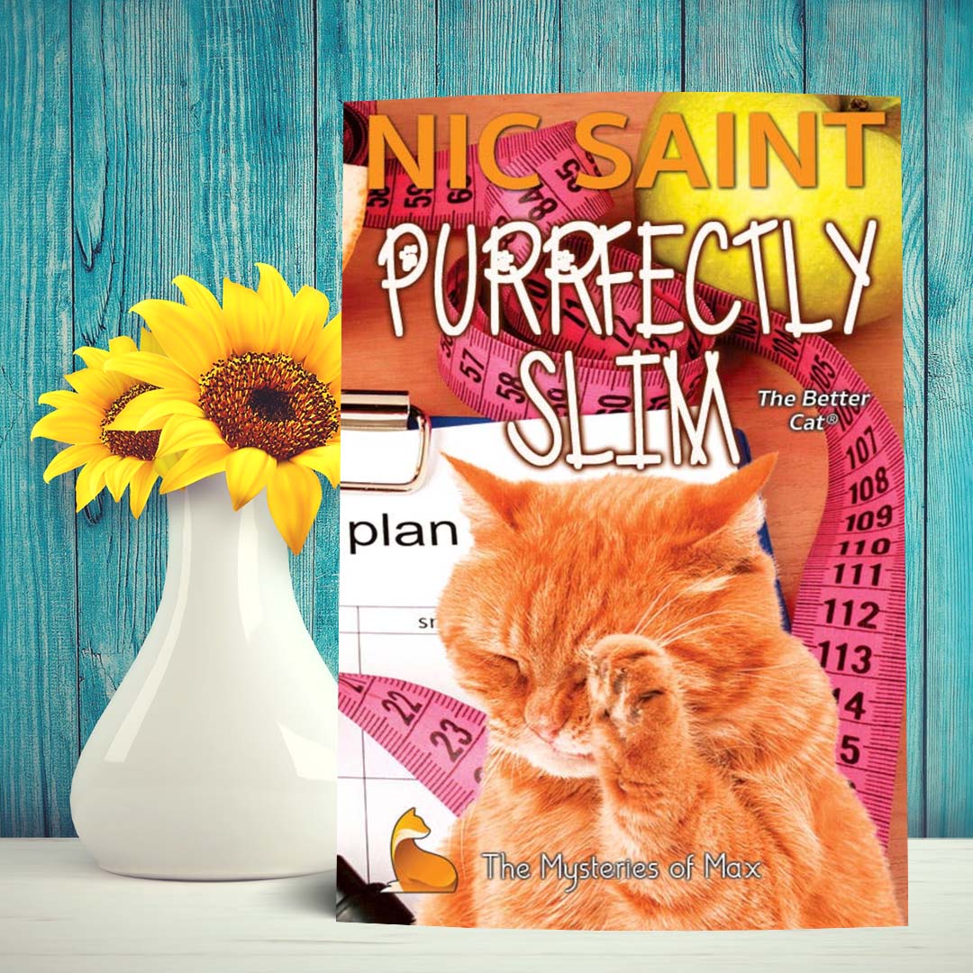Purrfectly Slim (Paperback)