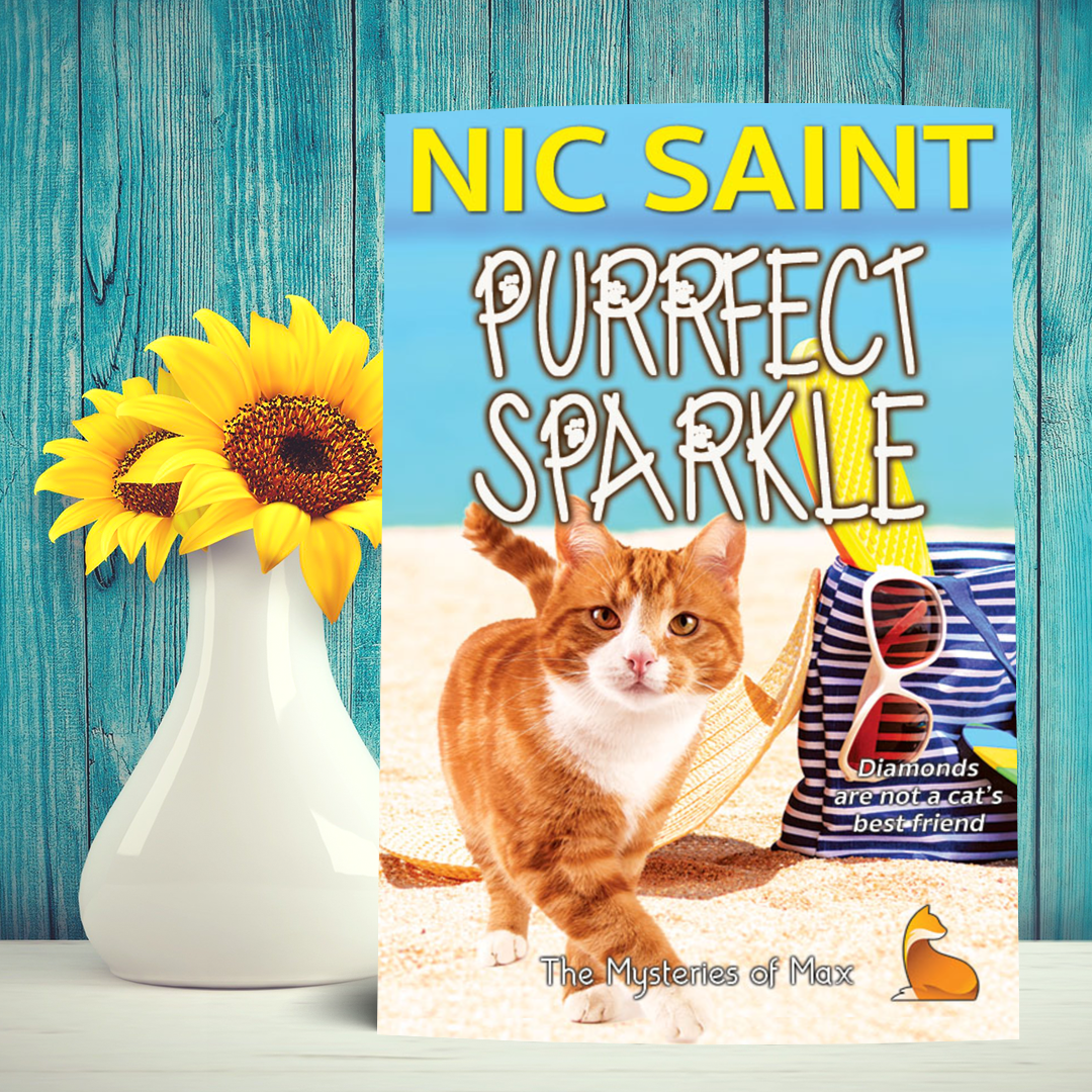 Purrfect Sparkle (Paperback)
