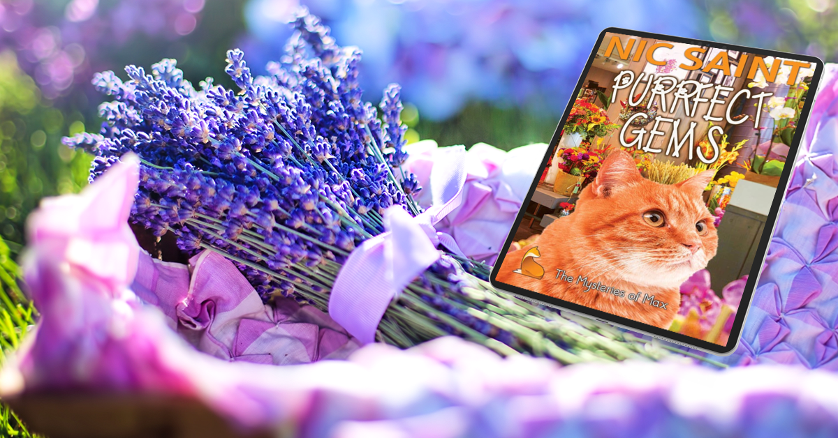 Purrfect Gems (Ebook)