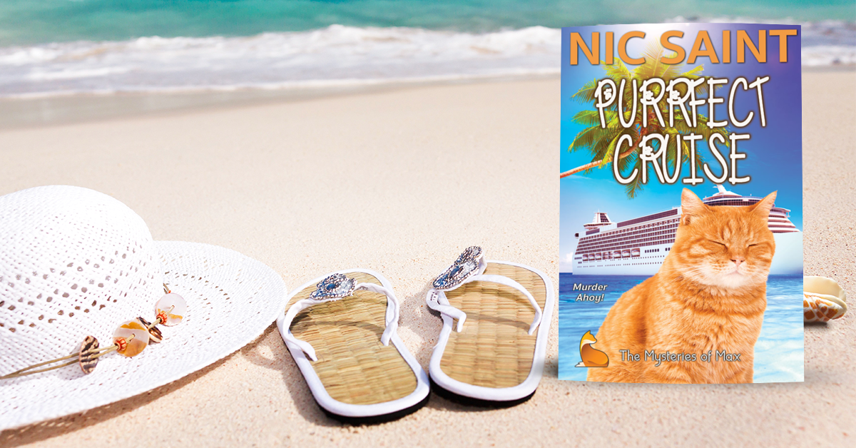 Purrfect Cruise (Paperback)