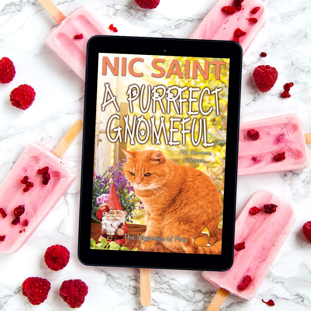 A Purrfect Gnomeful (Ebook)