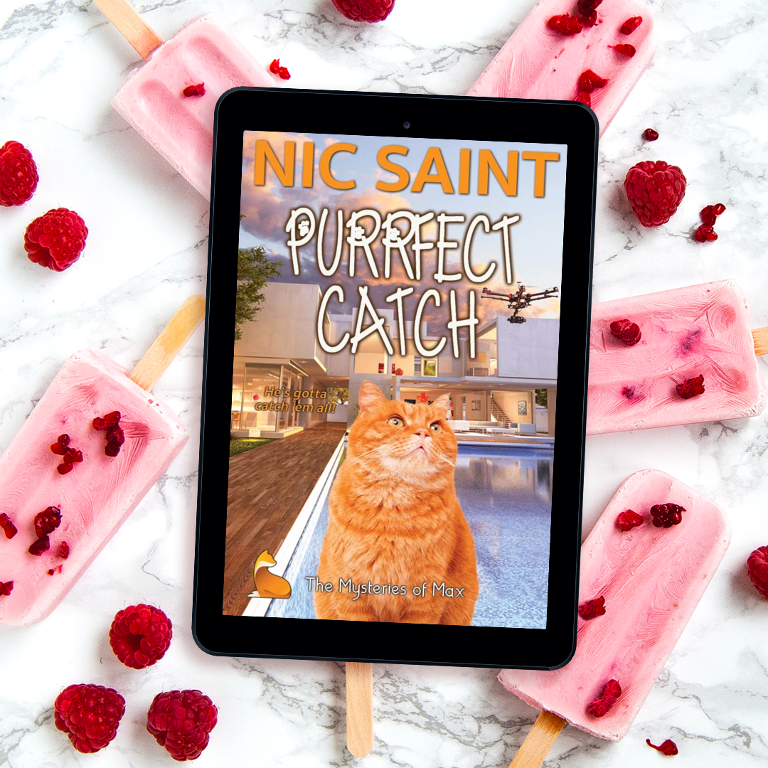 Purrfect Catch (Ebook)