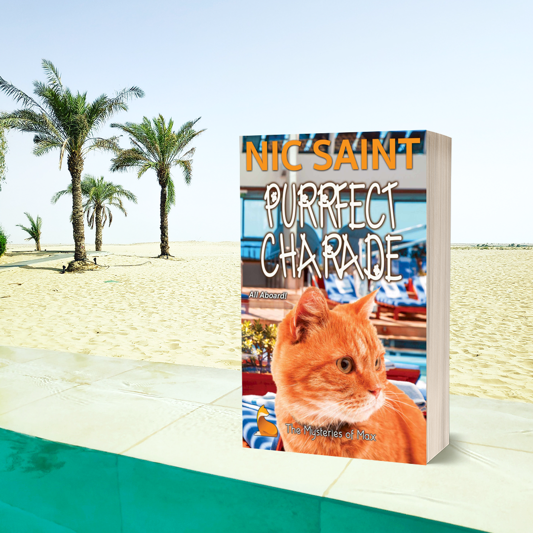 Purrfect Charade (Paperback)