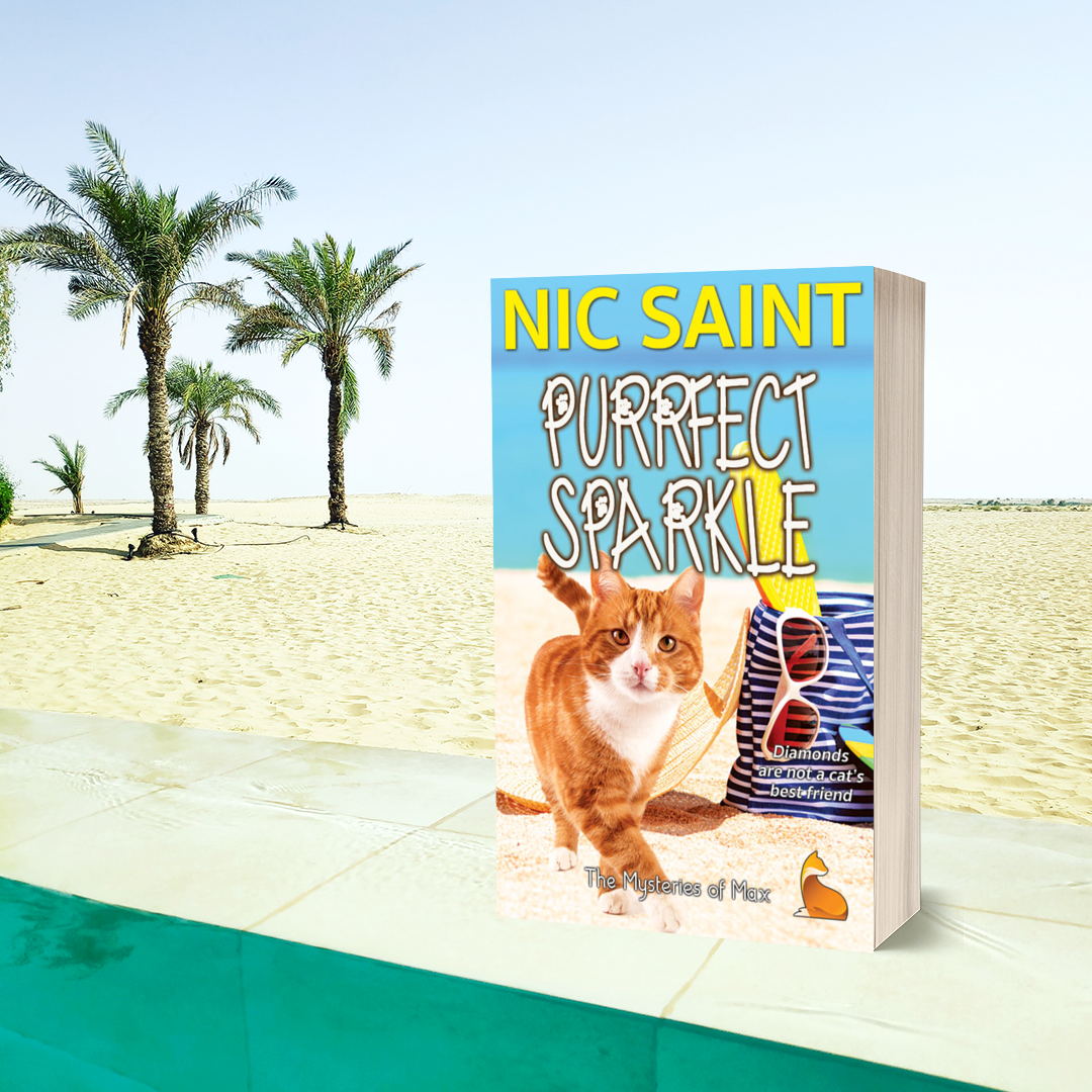 Purrfect Sparkle (Paperback)