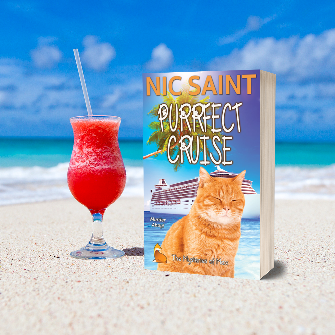 Purrfect Cruise (Paperback)
