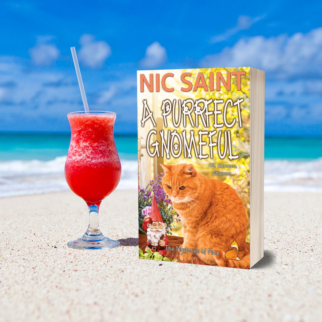 A Purrfect Gnomeful (Ebook)