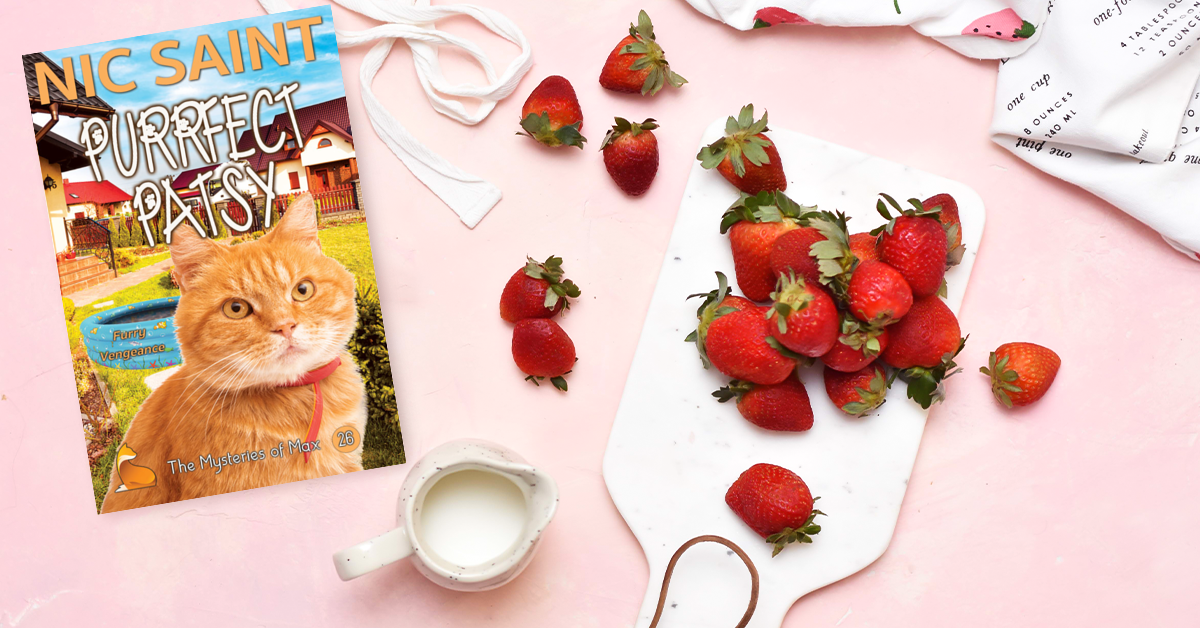 Purrfect Patsy (Paperback)