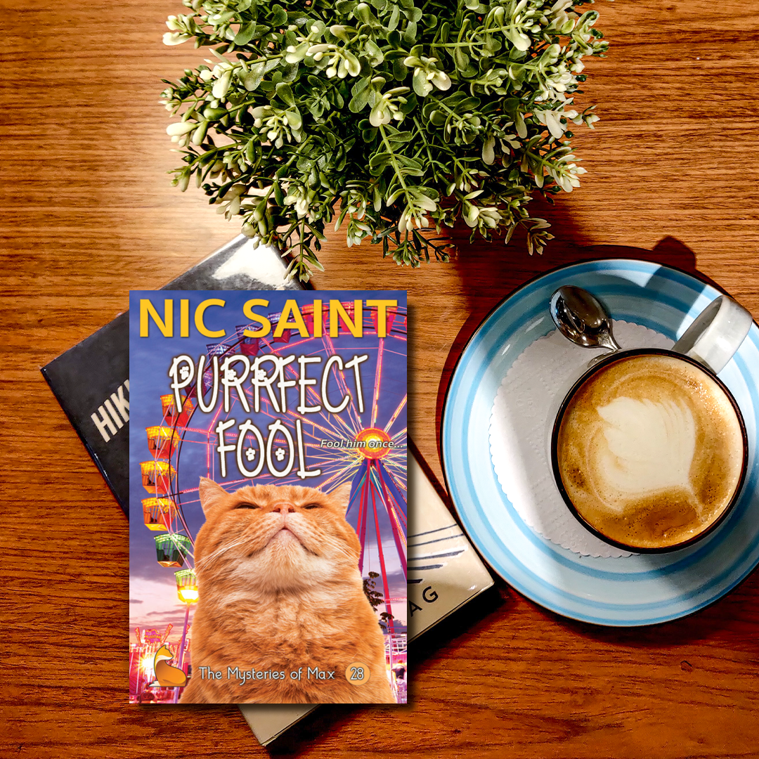 Purrfect Fool (Paperback)