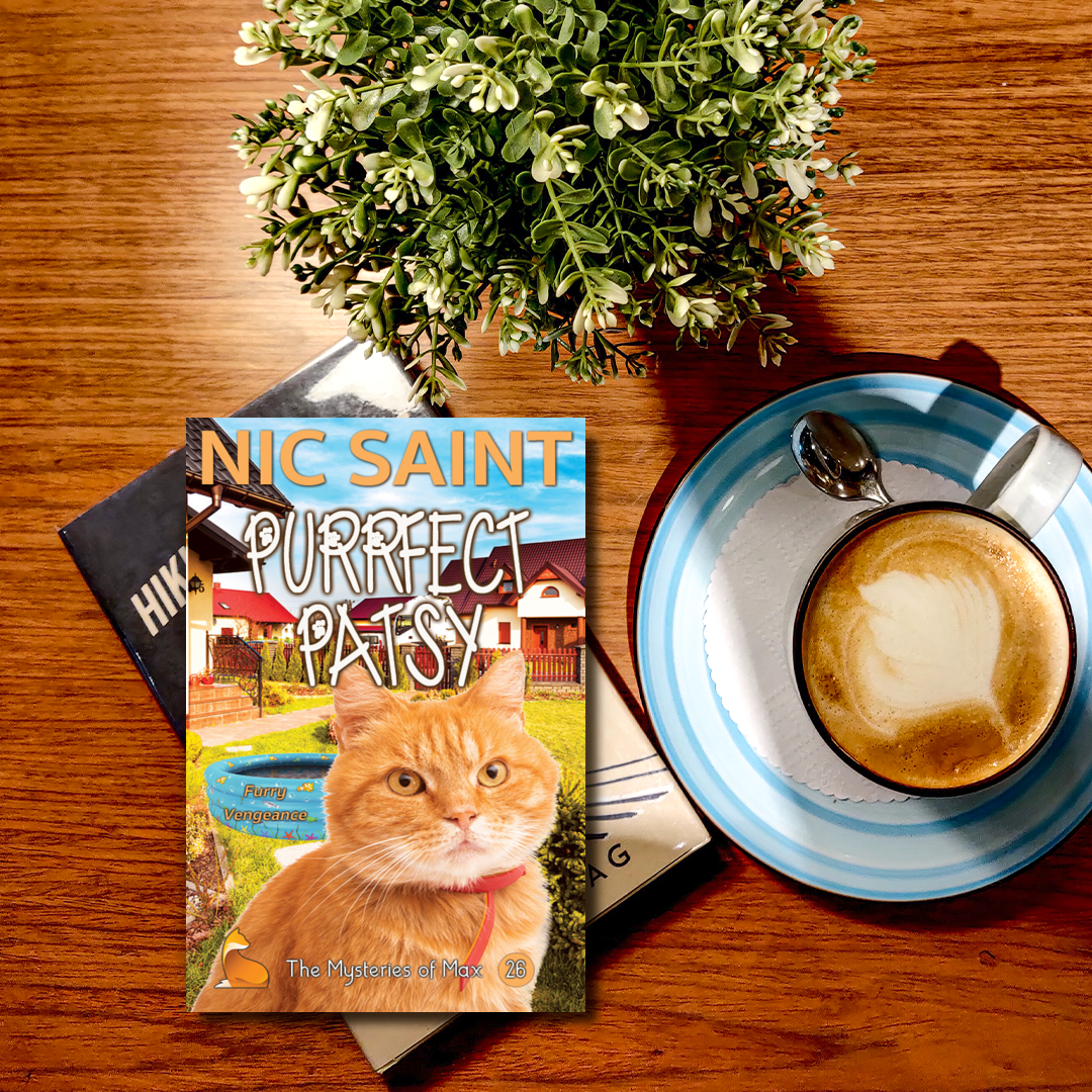 Purrfect Patsy (Paperback)
