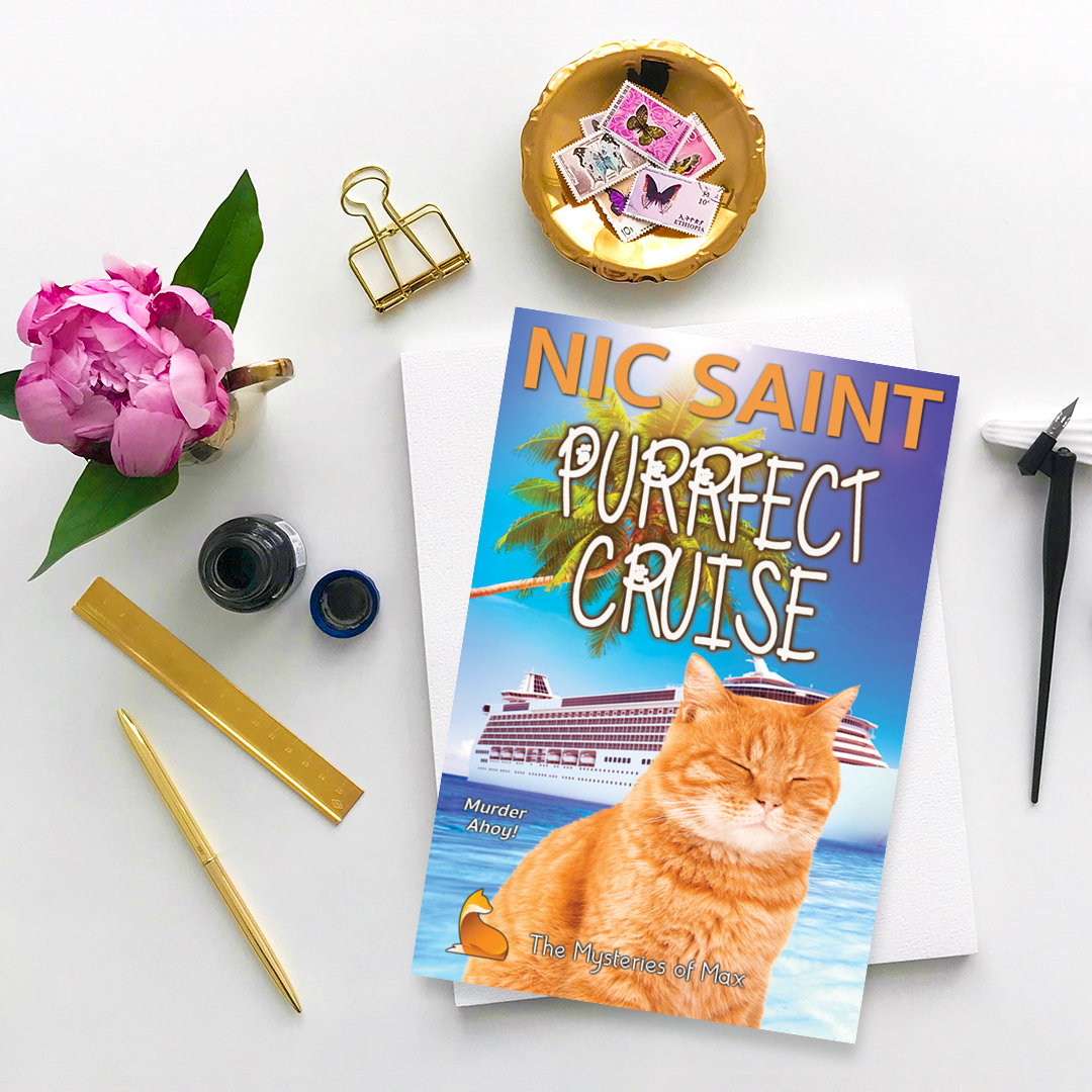 Purrfect Cruise (Ebook)