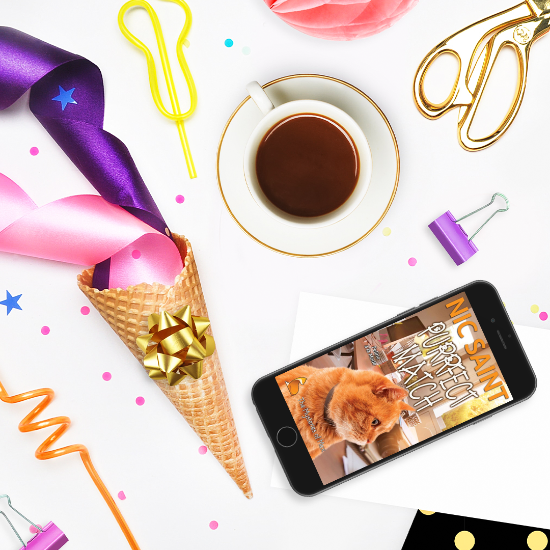 Purrfect Match (Ebook)
