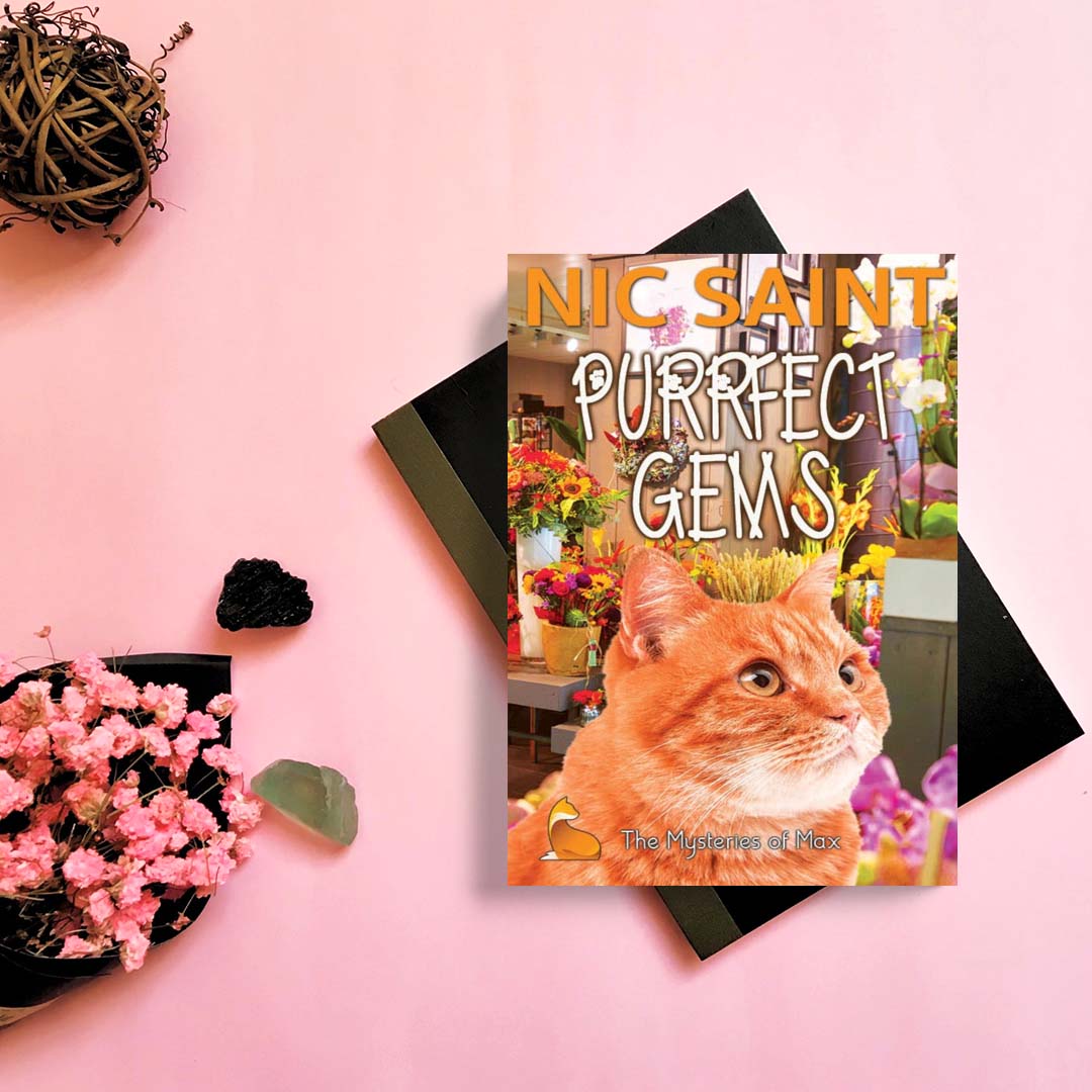 Purrfect Gems (Paperback)