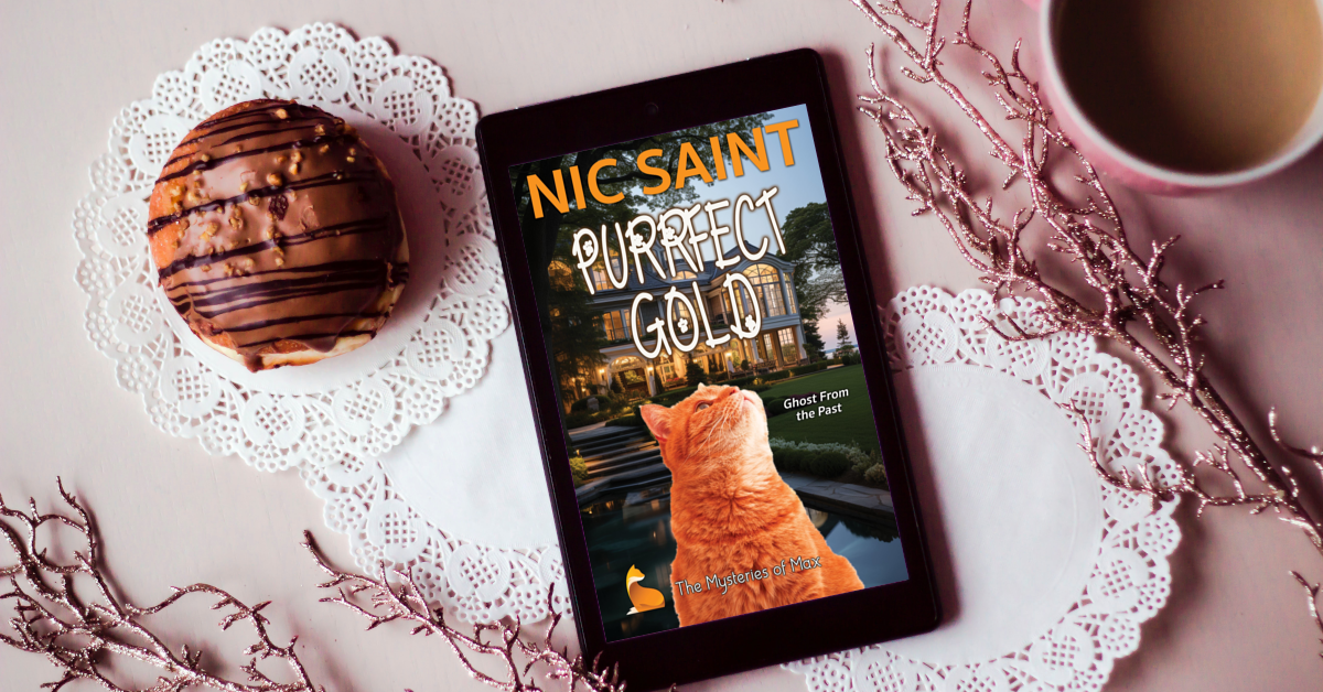 Purrfect Gold (Ebook)
