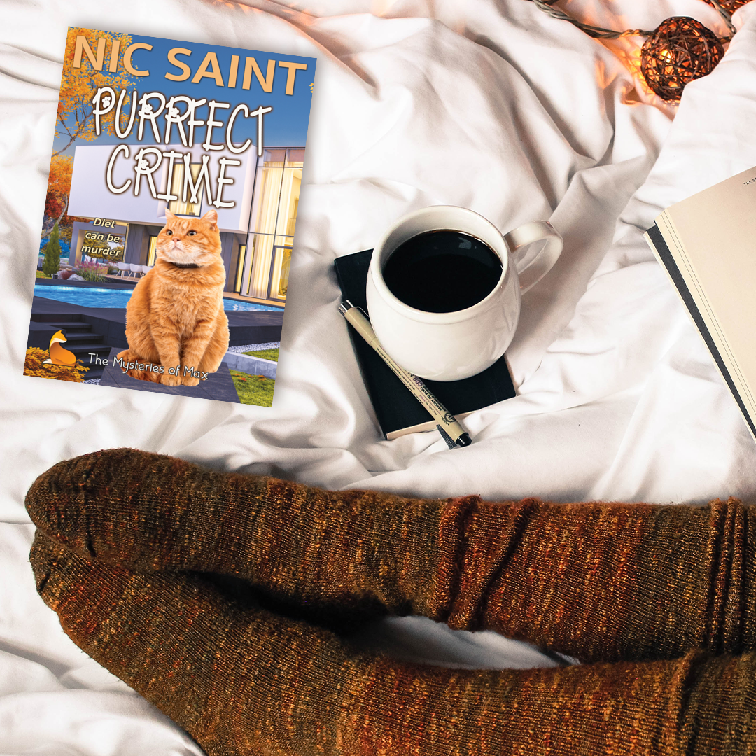 Purrfect Crime (Ebook)