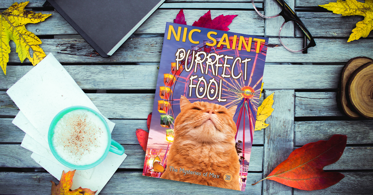 Purrfect Fool (Paperback)