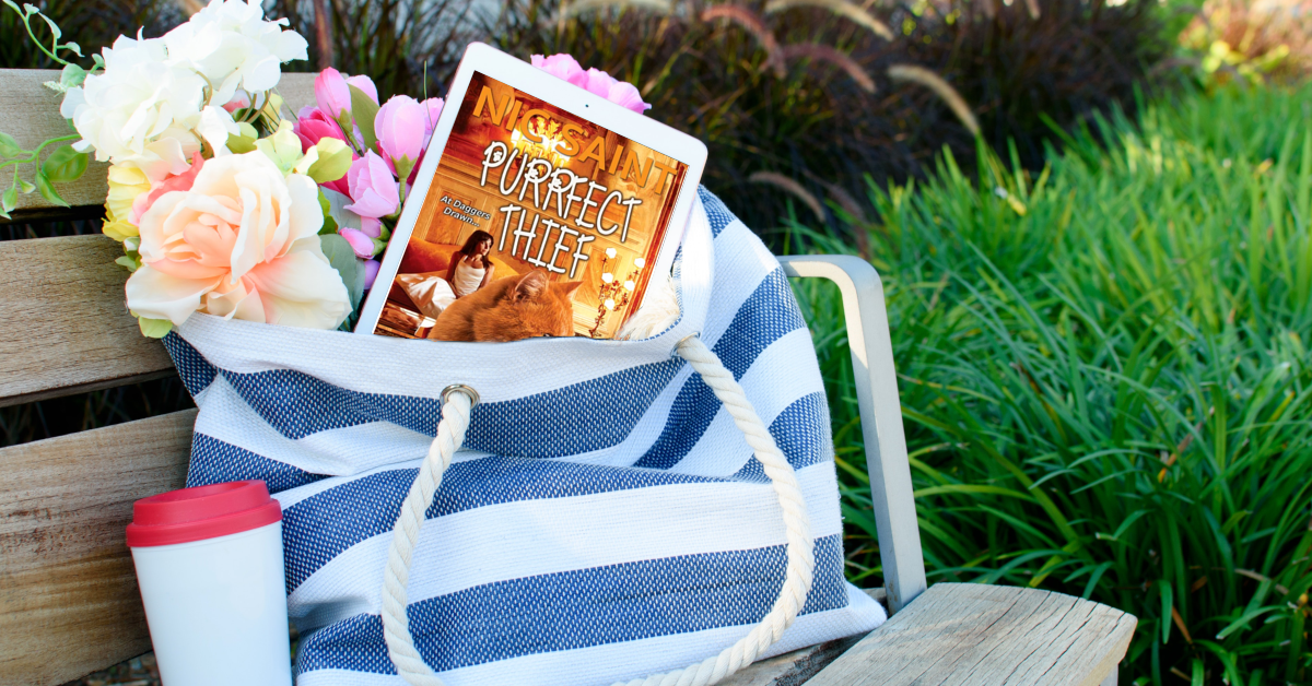 Purrfect Thief (Ebook)