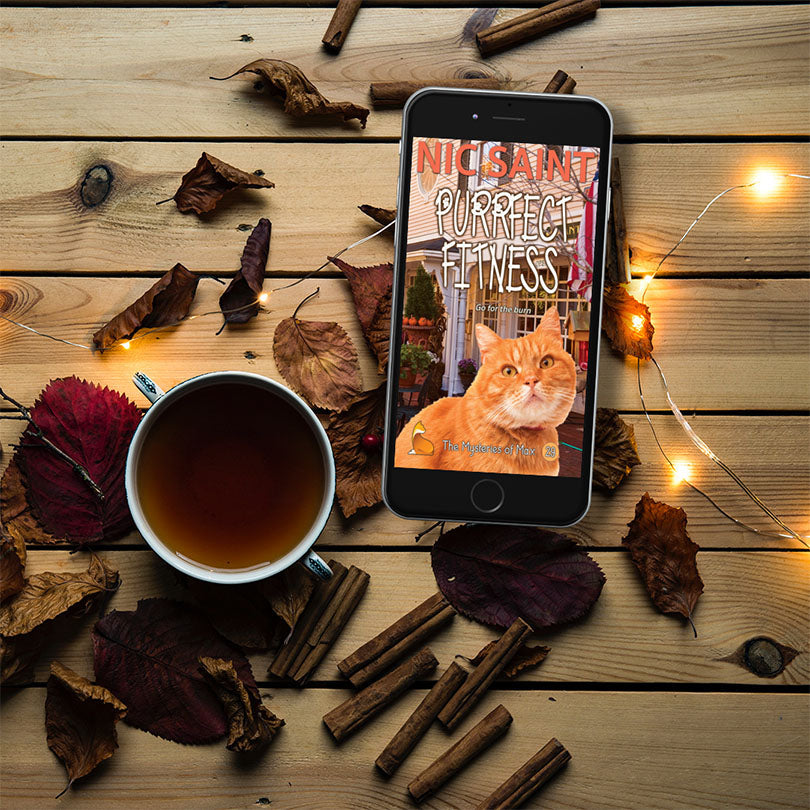 Purrfect Fitness (Ebook)