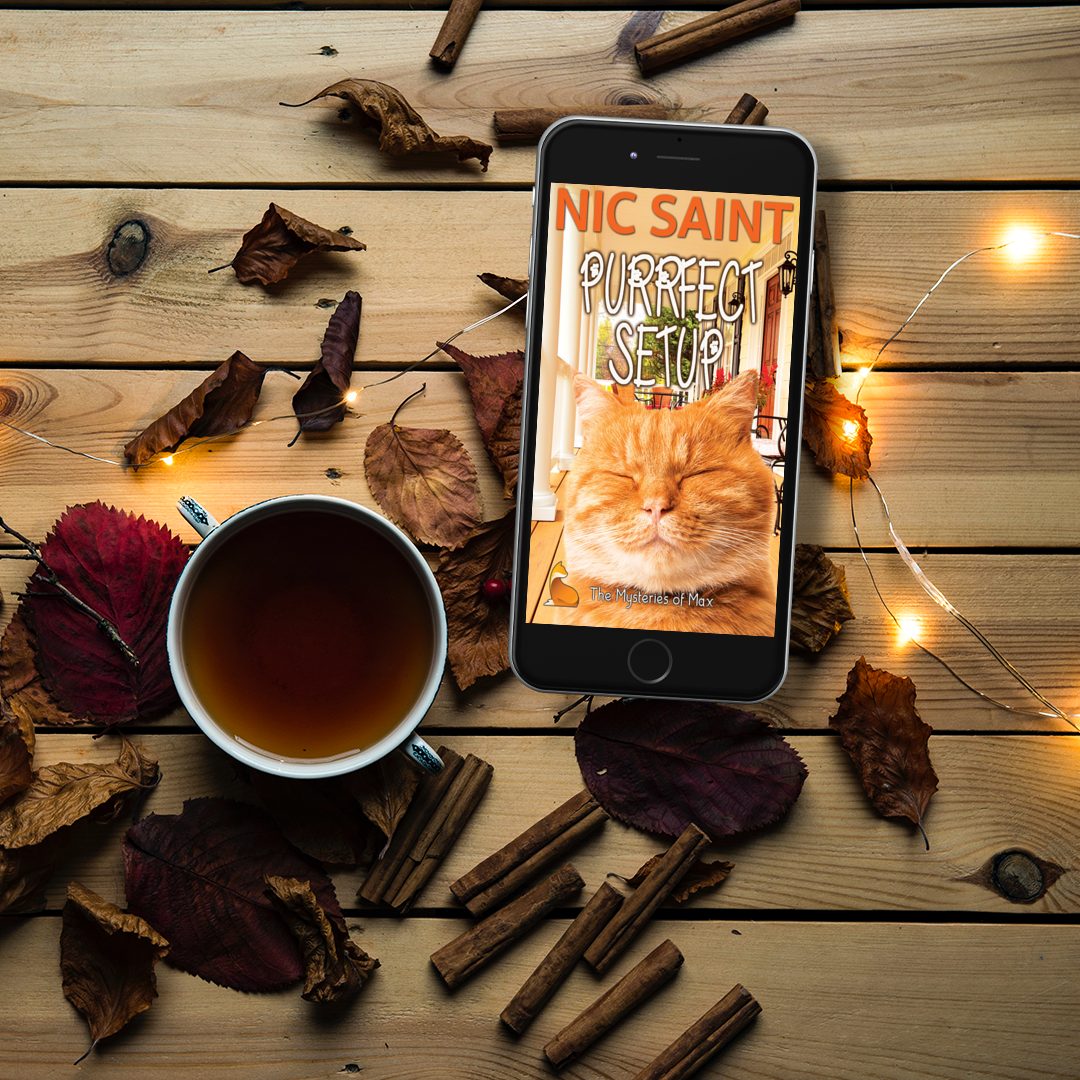 Purrfect Setup (Ebook)