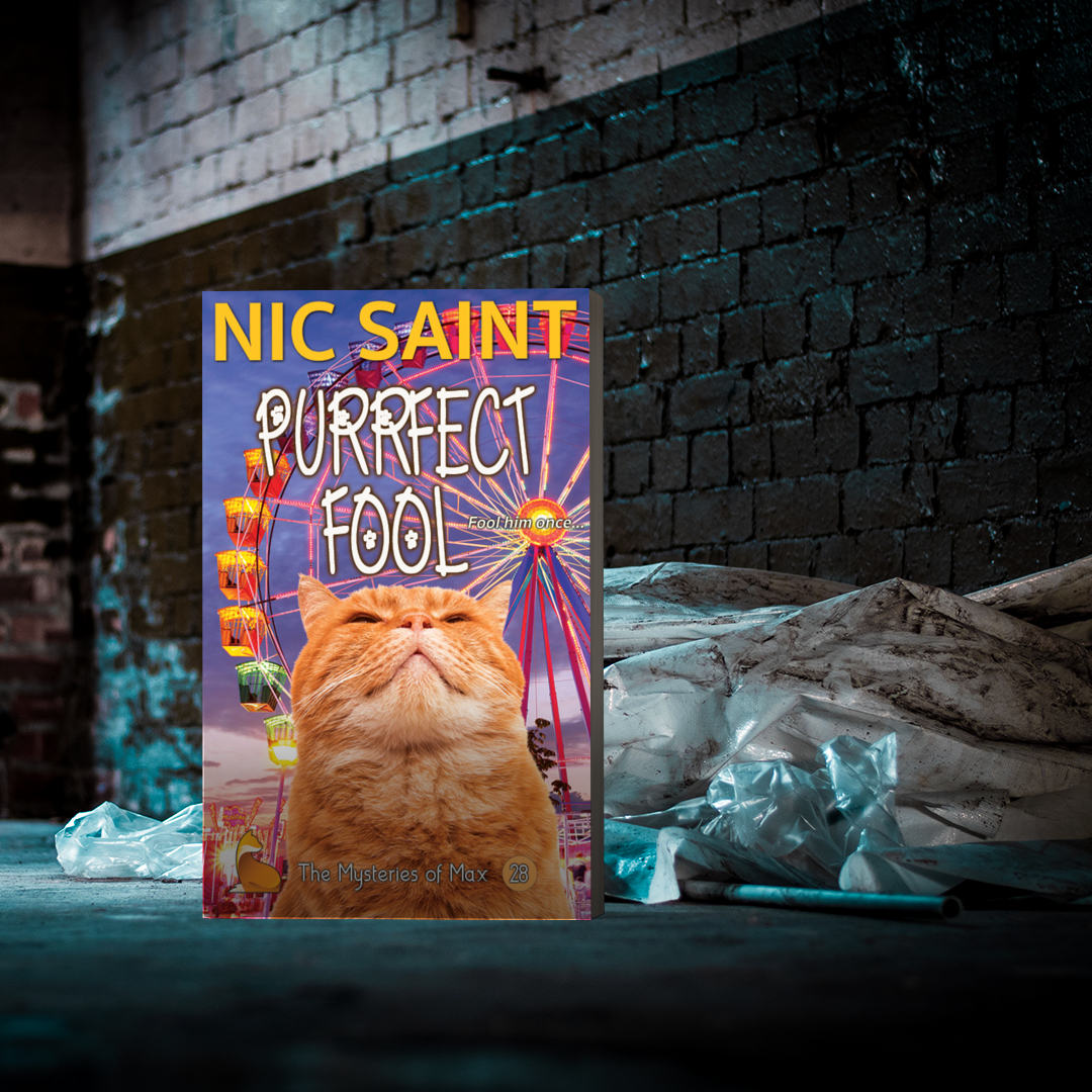 Purrfect Fool (Paperback)