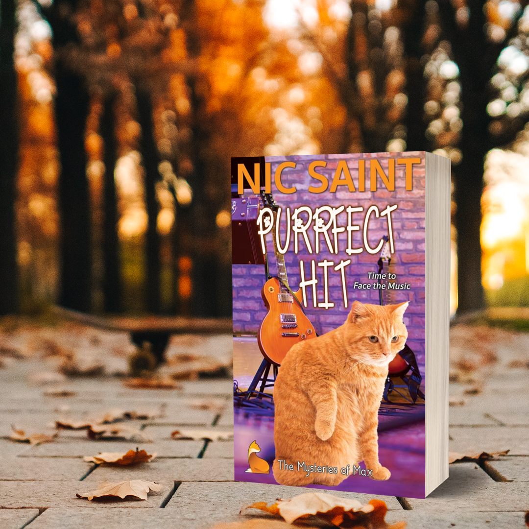 Purrfect Hit (Paperback)