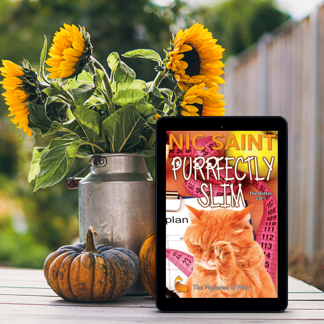 Purrfectly Slim (Ebook)