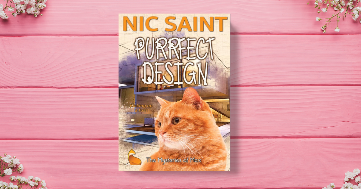 Purrfect Design (Paperback)
