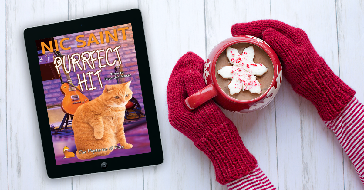 Purrfect Hit (Ebook)