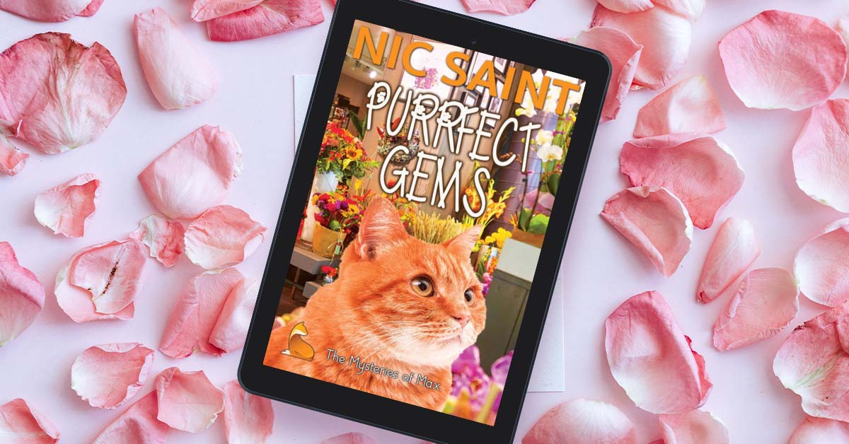Purrfect Gems (Ebook)