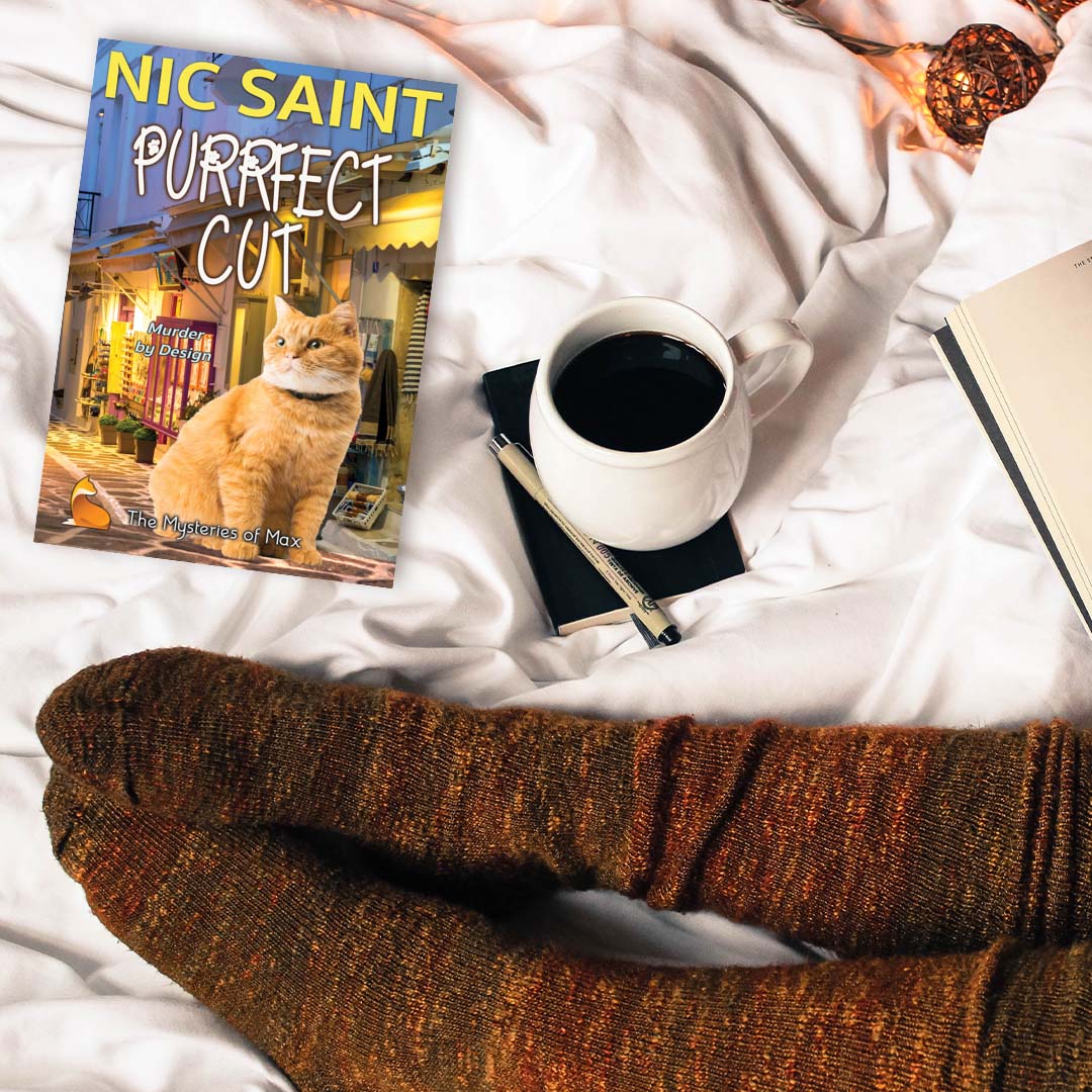 Purrfect Cut (Paperback)