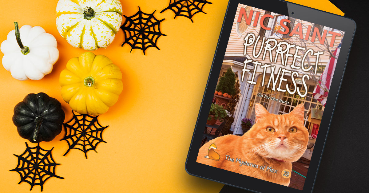 Purrfect Fitness (Ebook)