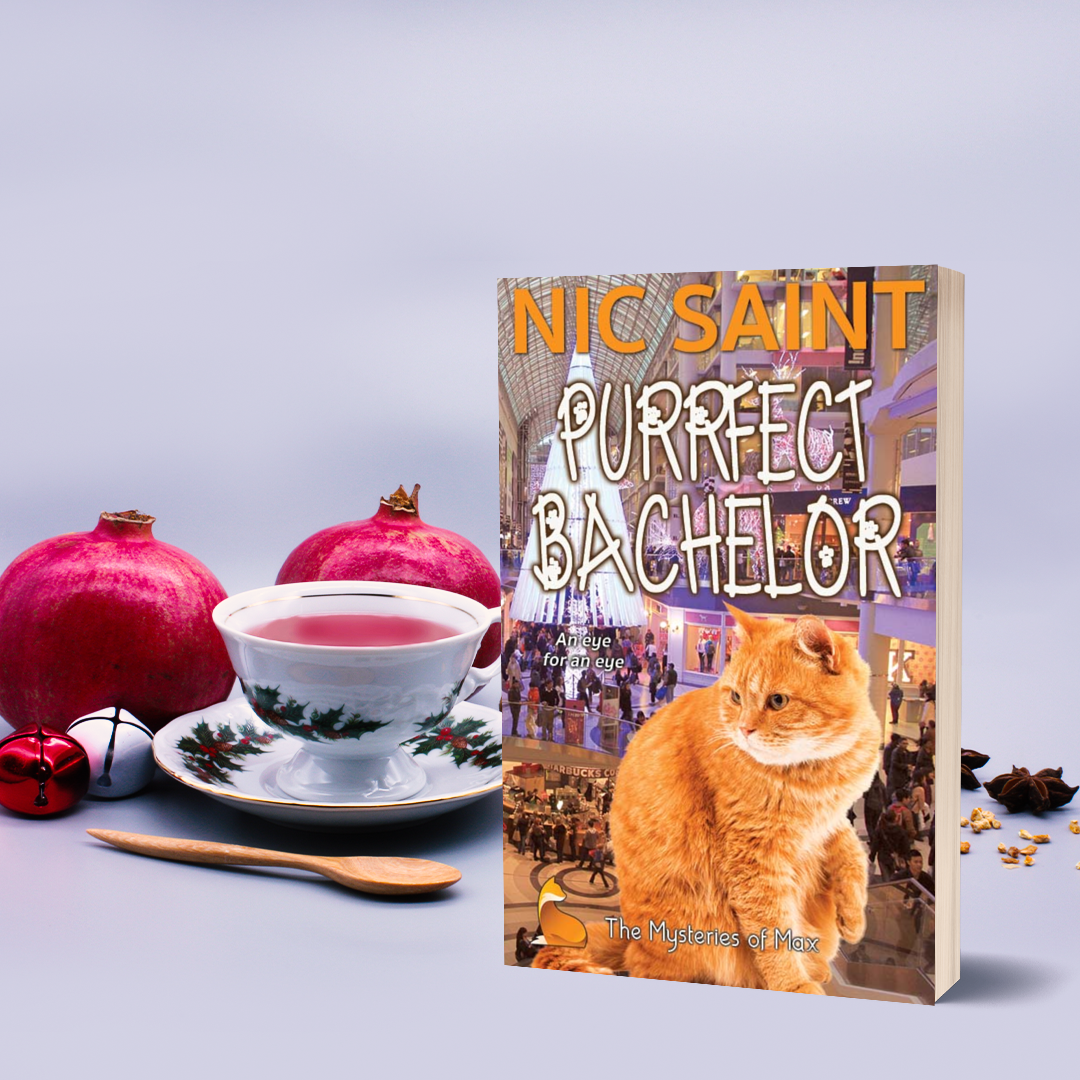 Purrfect Bachelor (Paperback)