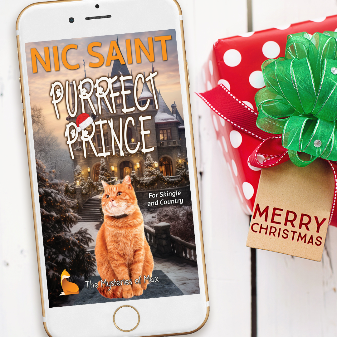 Purrfect Prince (Ebook)
