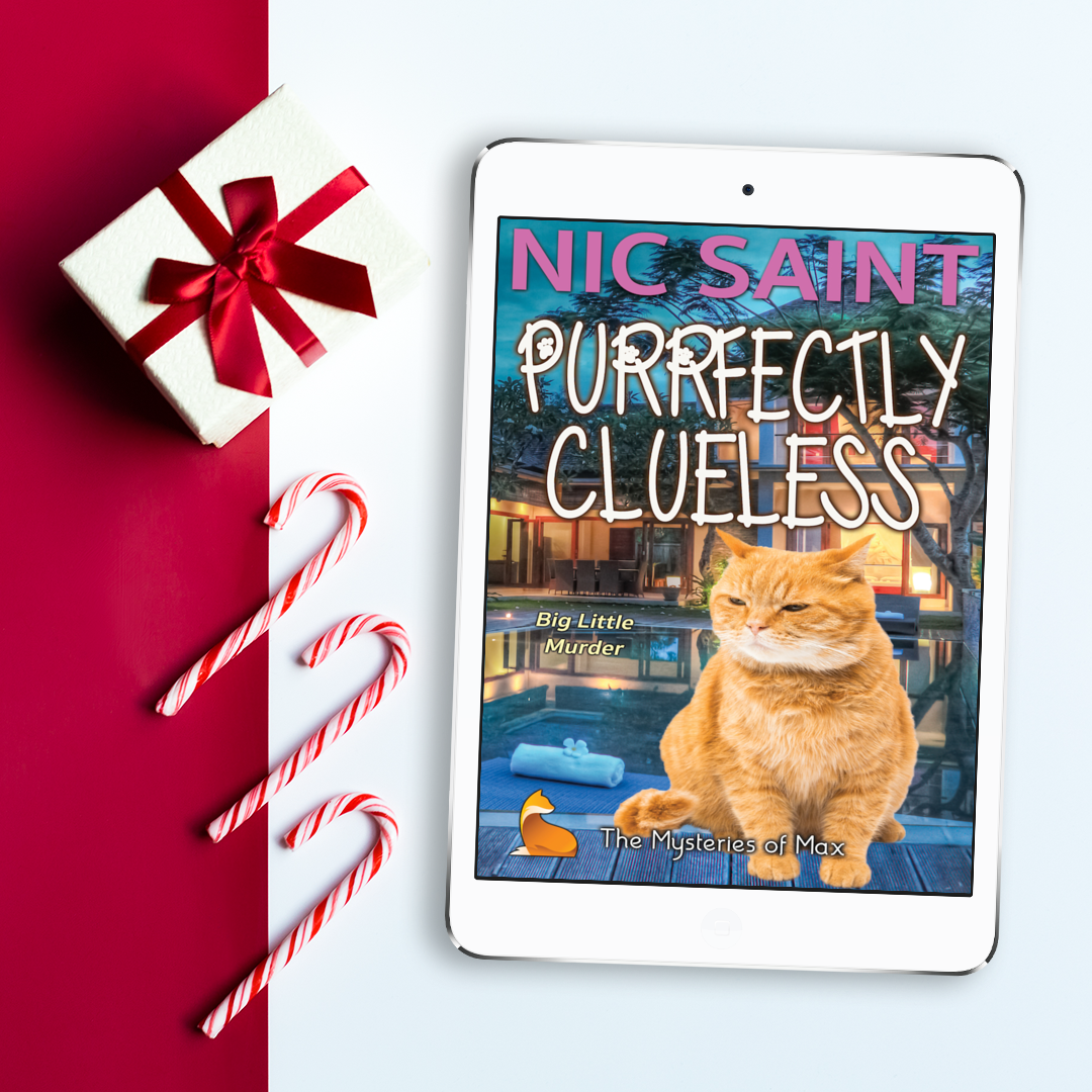 Purrfectly Clueless (Ebook)