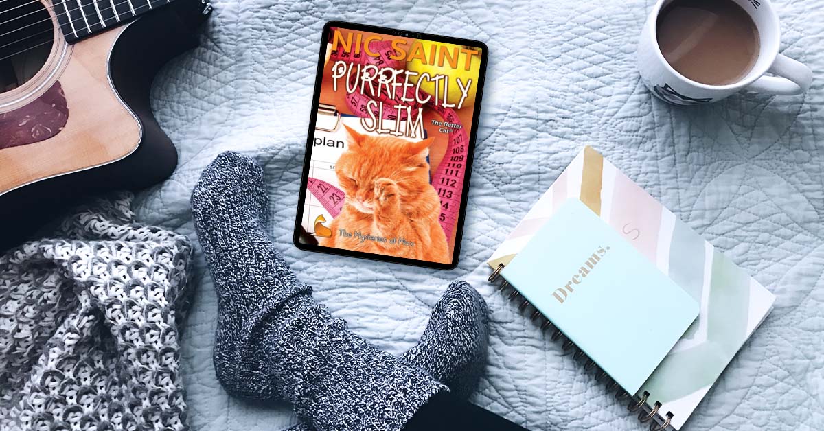 Purrfectly Slim (Ebook)