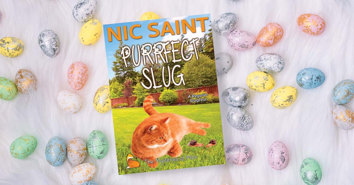 Purrfect Slug (Paperback)