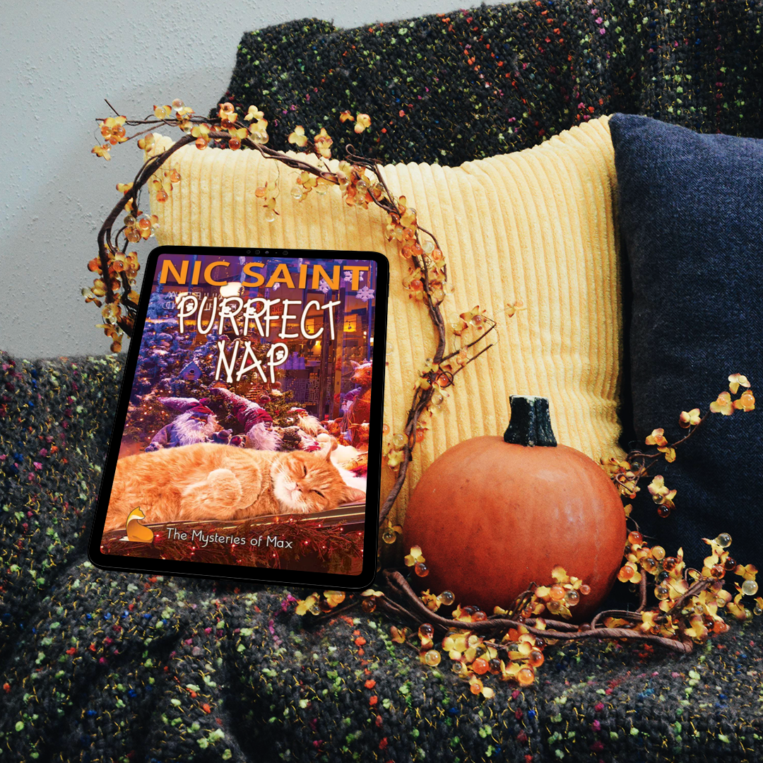 Purrfect Nap (Ebook)