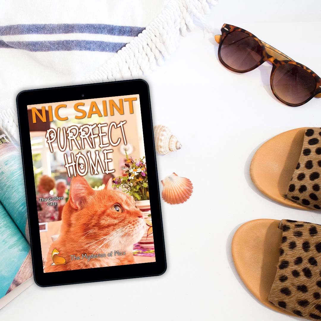 Purrfect Home (Ebook)