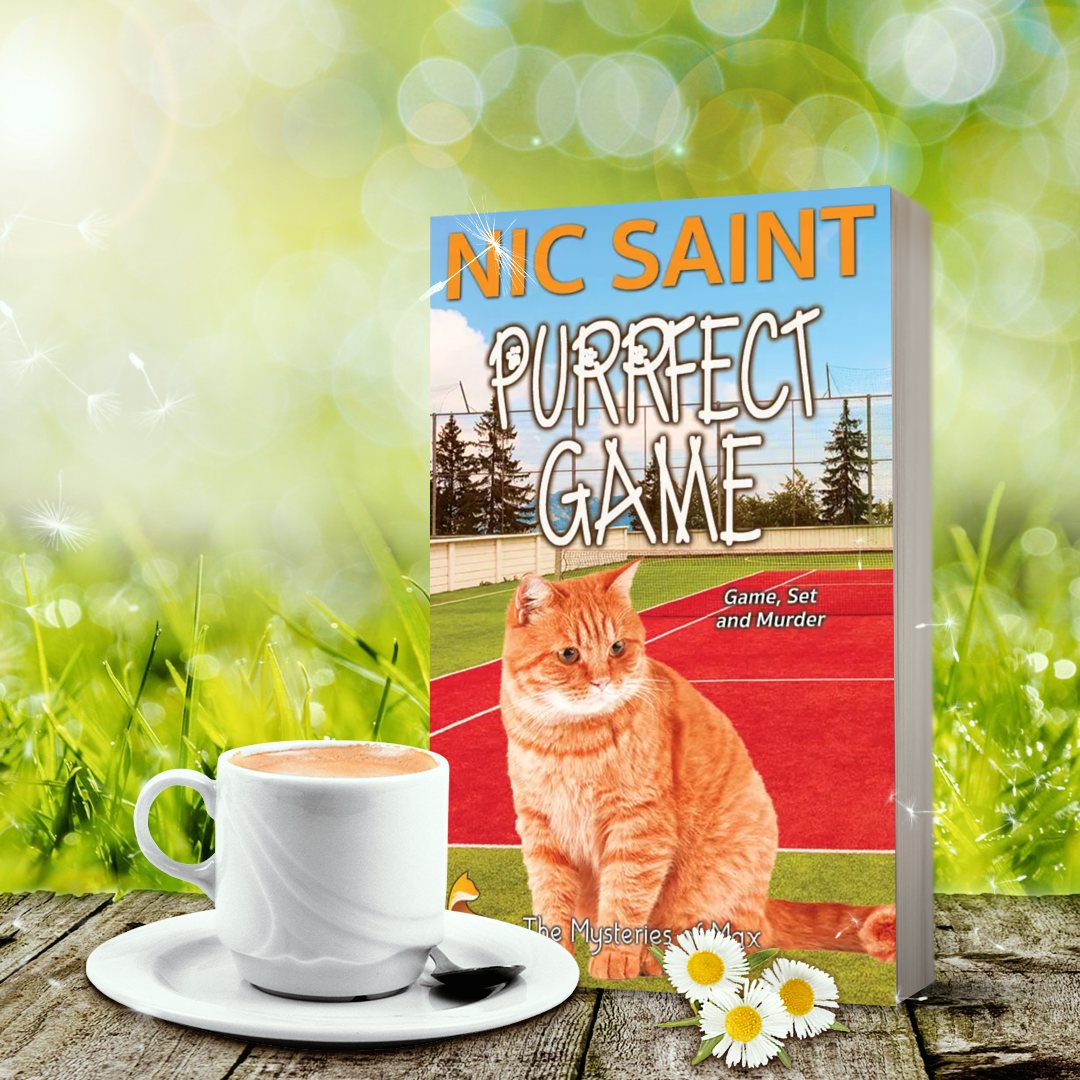 Purrfect Game (Paperback)