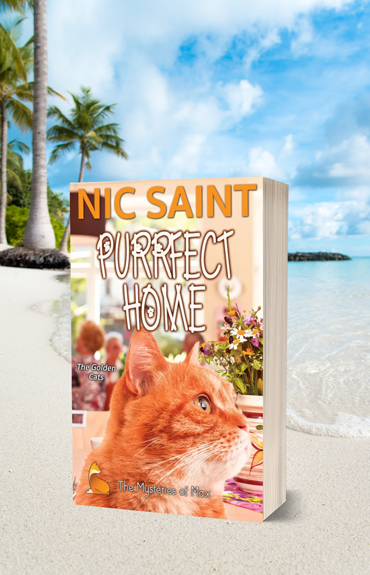 Purrfect Home (Paperback)