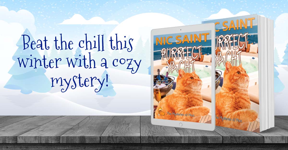Purrfect Yacht (Paperback)