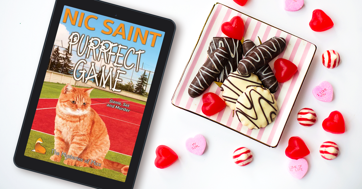 Purrfect Game (Ebook)