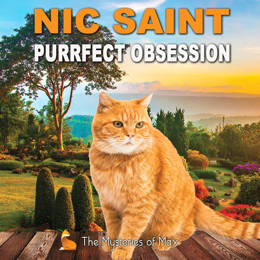 Purrfect Obsession (Audiobook)