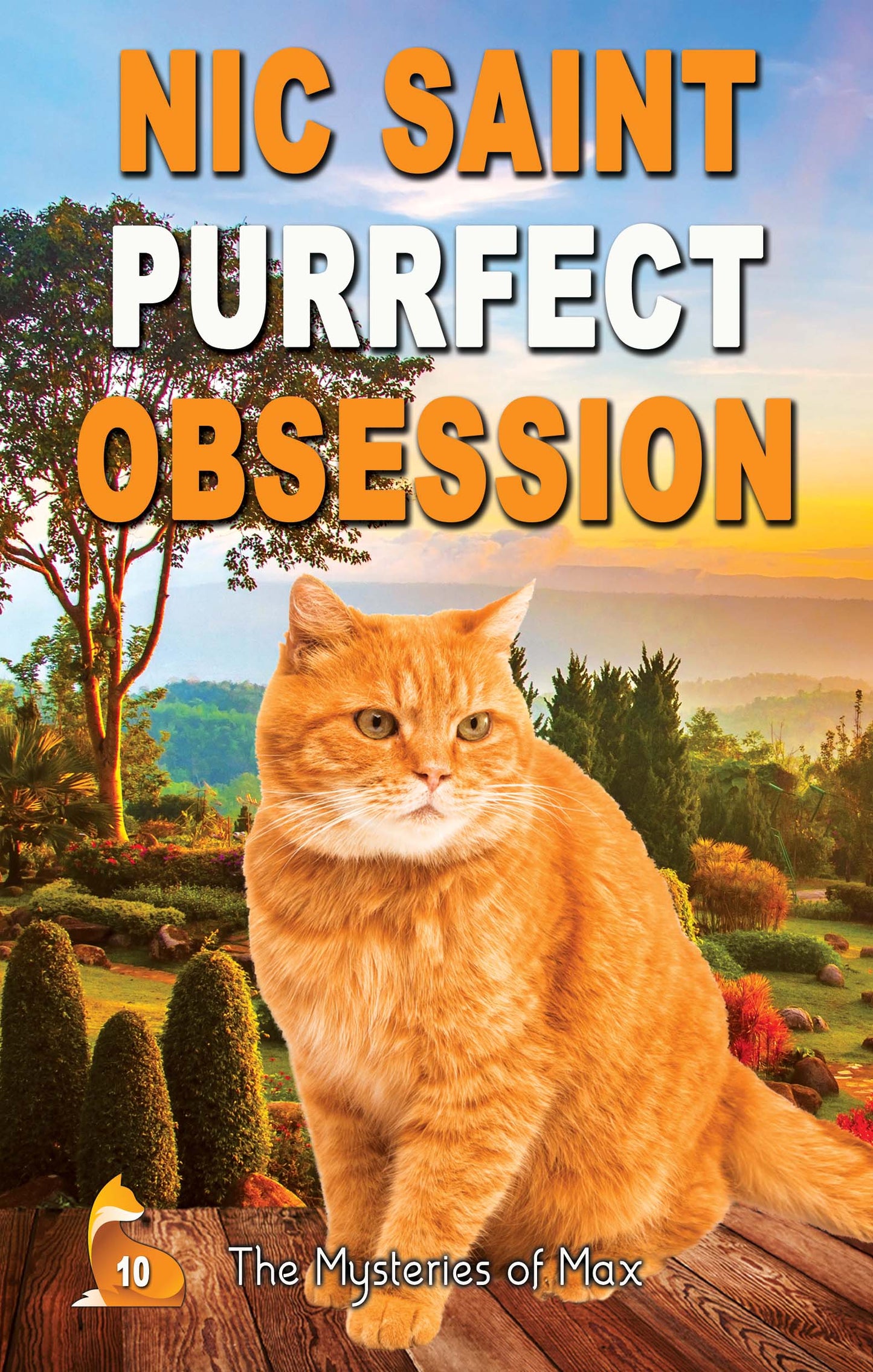 Purrfect Obsession (Ebook)