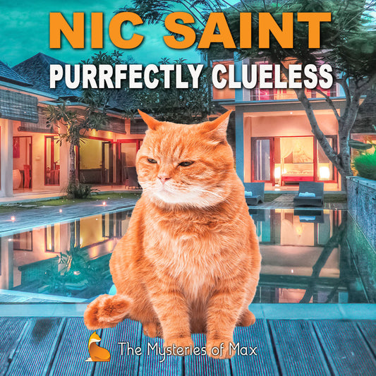 Purrfectly Clueless (Audiobook)